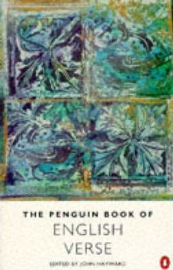 The Penguin Book of English Verse