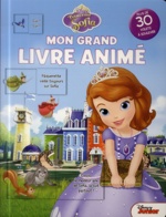 Sofia ; mon grand livre animé