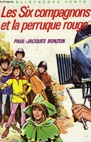 Les six compagnons et la perruque rouge