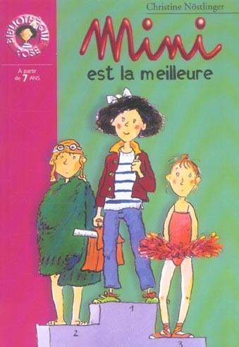 Mini est la meilleure