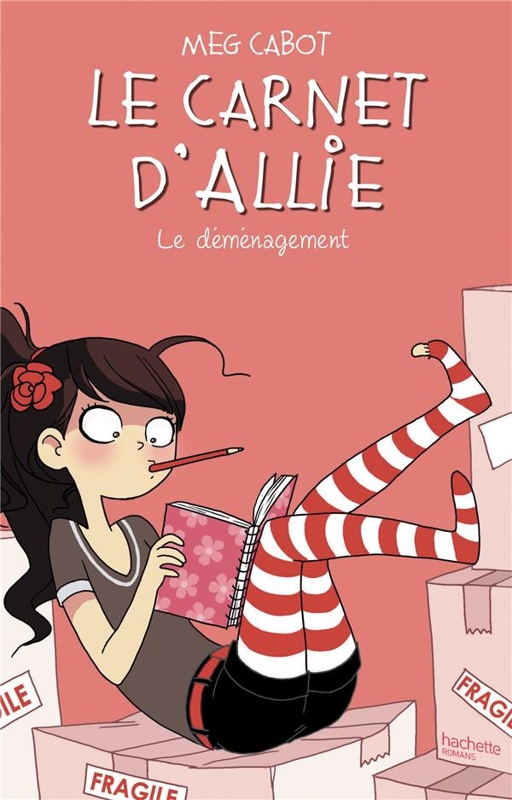 Le carnet d'Allie Tome 1