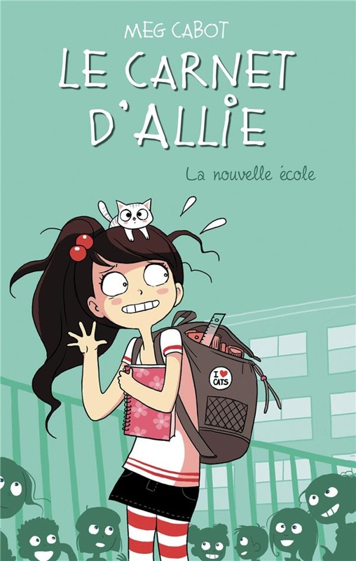 Le carnet d'Allie Tome 2