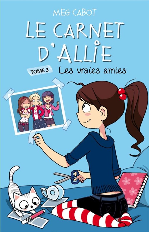 Le carnet d'Allie Tome 3