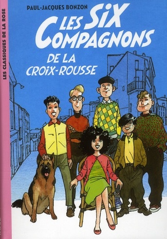 Les six compagnons t.1