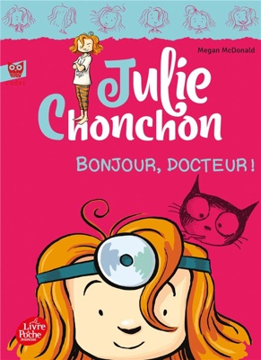 Julie Chonchon t.3