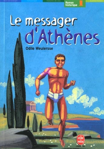 Le messager d'athènes