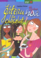 Le gateau au chocolat de onze heures du soir
