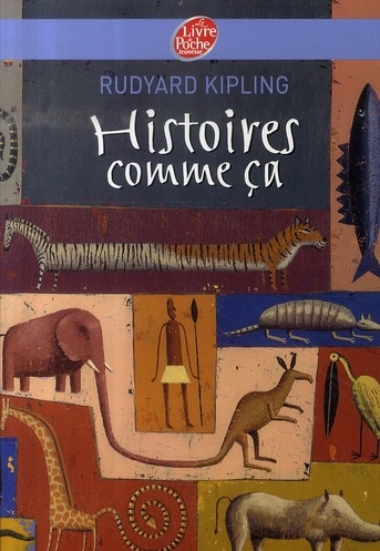 Histoires comme ça