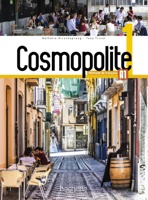 Cosmopolite 1 ; FLE ; livre de l'élève