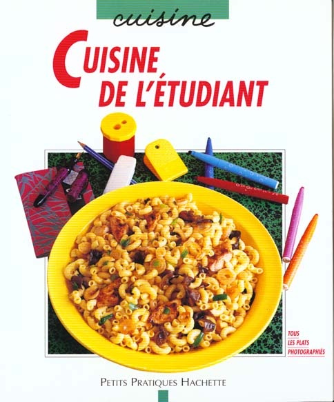 Cuisine de l'etudiant