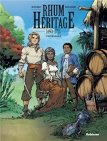 Rhum héritage