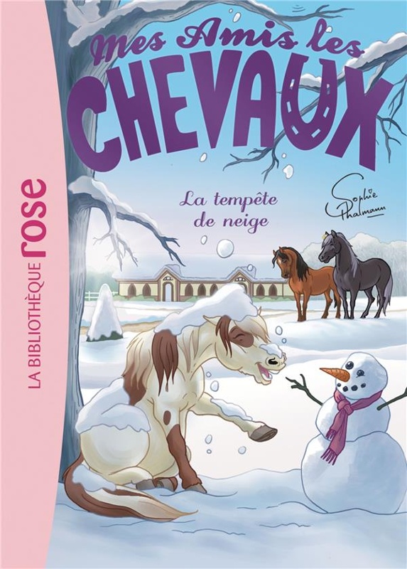 Mes amis les chevaux Tome 25