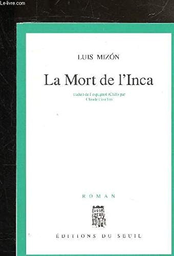 La mort de l'Inca