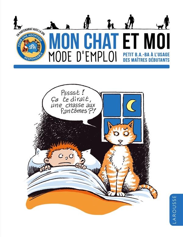 Mon chat et moi