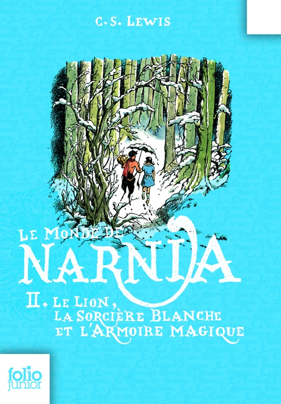 Le monde de Narnia Tome 2