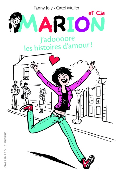 Marion et Cie t.1