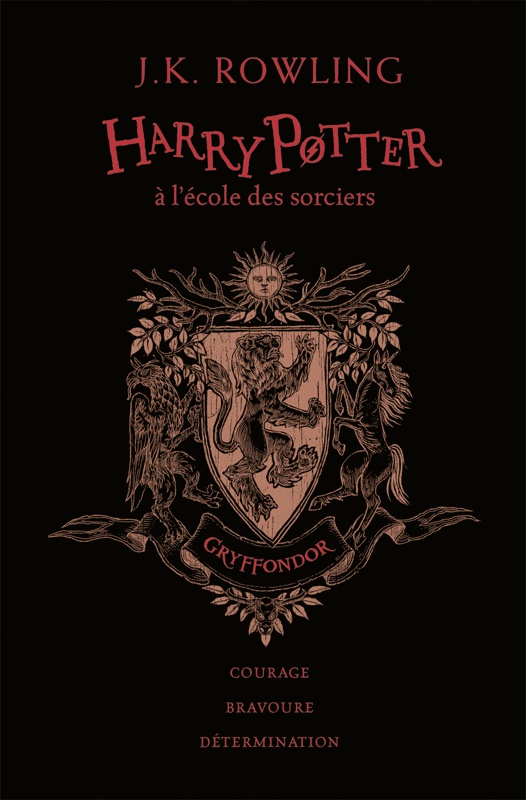 Harry Potter à l'école des sorciers