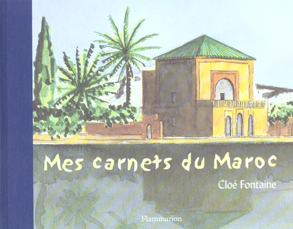 Mes carnets du maroc