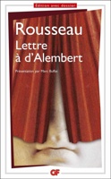 Lettre a d'alembert