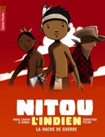 Nitou l'Indien t.12
