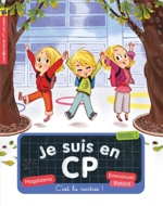 Je suis en CP Tome 1