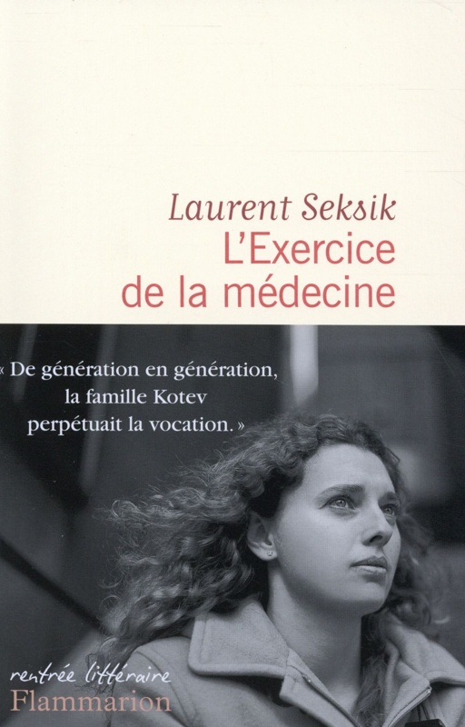 L'exercice de la médecine