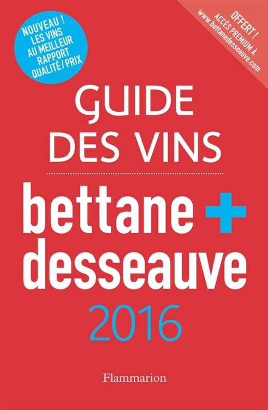 Guide dess vins 2016