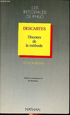 Descartes.discours de la methode
