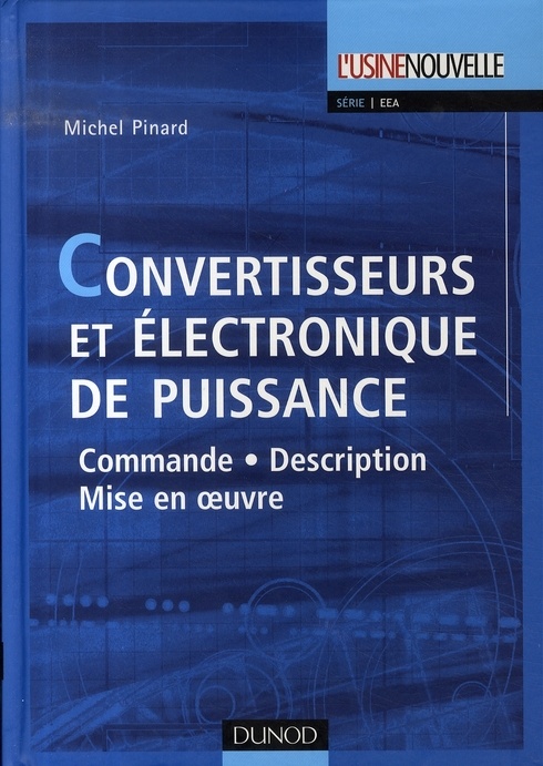 Convertisseurs et électronique de puissance