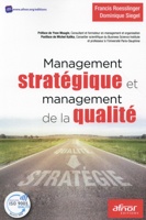 Management stratégique et management de la qualité