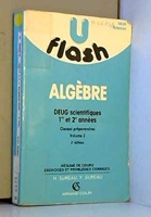 Algèbre