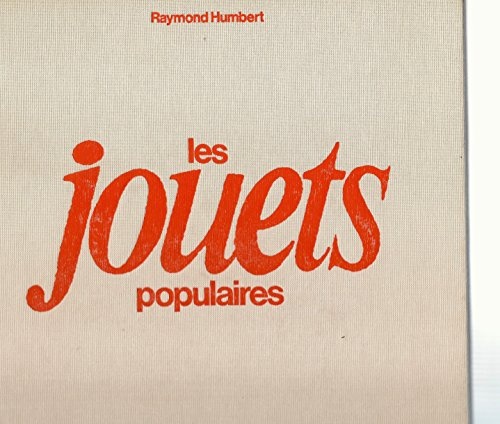 Les jouets populaires