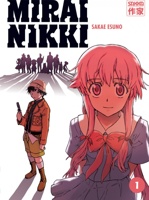 Miraï Nikki : Tome 1