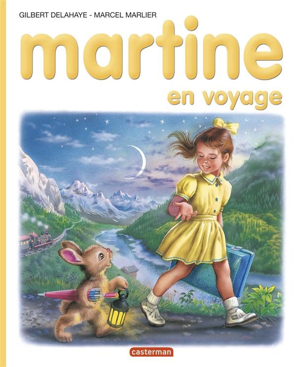 Martine en voyage t.2