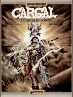 Légendes du chevalier Cargal
