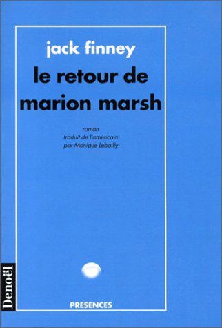 Le retour de marion marsh