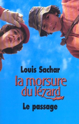 Passage (le) morsure du lezard (la)