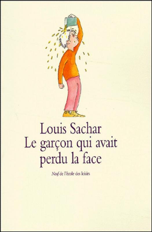 Garcon qui avait perdu la face (le)