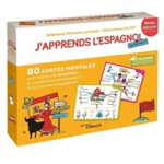 J'apprends l'espagnol autrement -