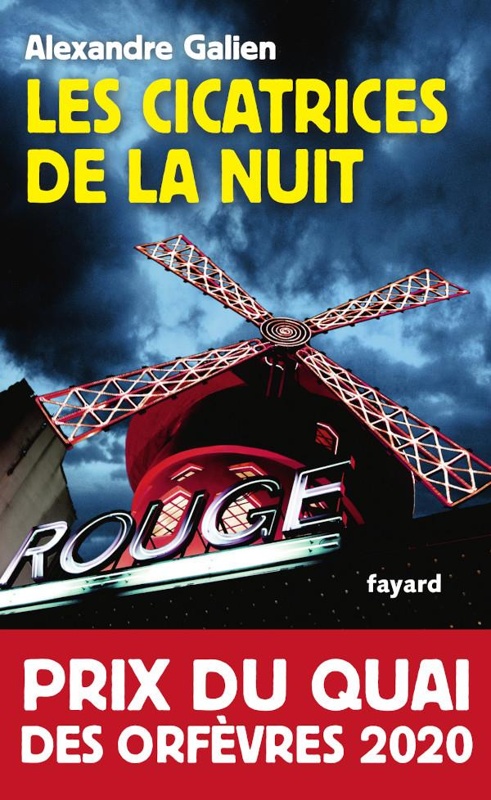 Les cicatrices de la nuit