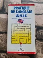 Pratique de l'anglais de A à Z