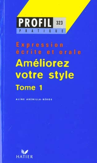 Expression écrite et orale