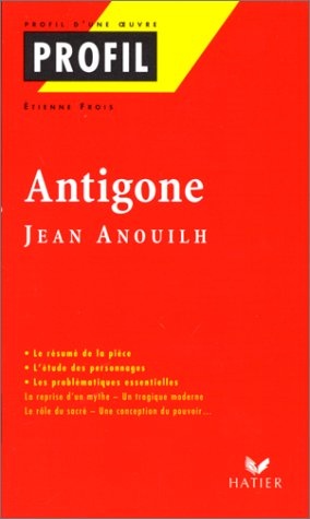 Anouilh: Antigone