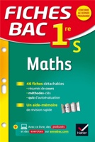 Fiches bac : maths ; 1ère S
