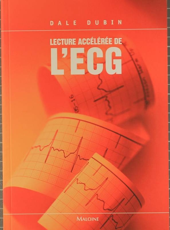 Lecture Acceleree De L'Ecg, 6E Ed