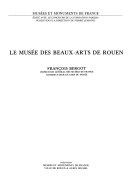 Le Musée des beaux-arts de Rouen
