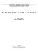 Le Musée des beaux-arts de Nancy