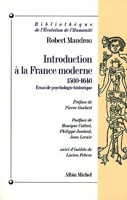 Introduction à la France moderne