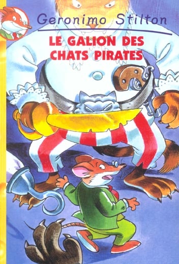 Geronimo Stilton t.2