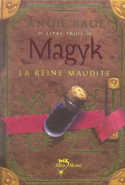 Magyk Tome 3